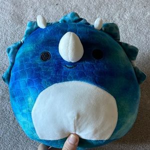 Jerome 7” Triceratop Squishmallow